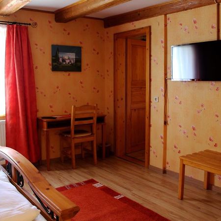 Pension Wogi Wolfegg Exterior foto