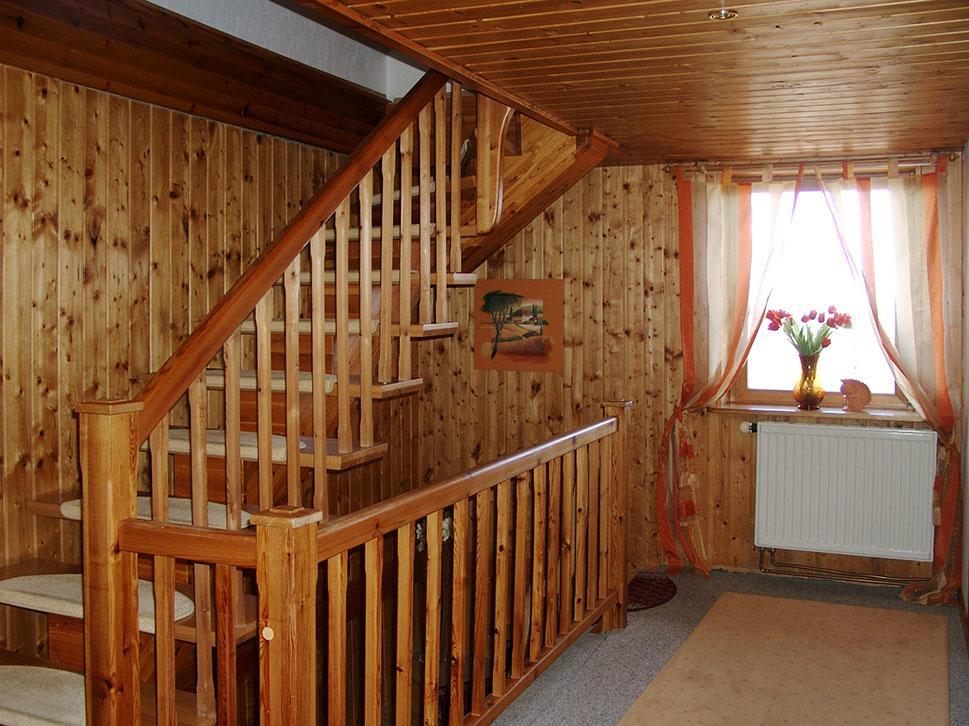 Pension Wogi Wolfegg Exterior foto