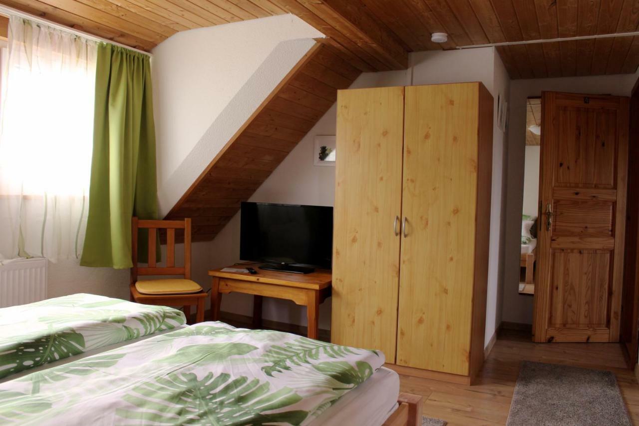 Pension Wogi Wolfegg Exterior foto