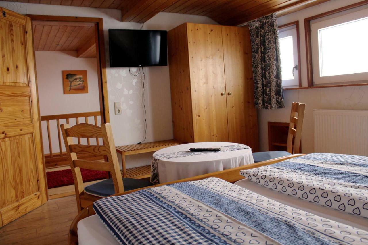 Pension Wogi Wolfegg Exterior foto