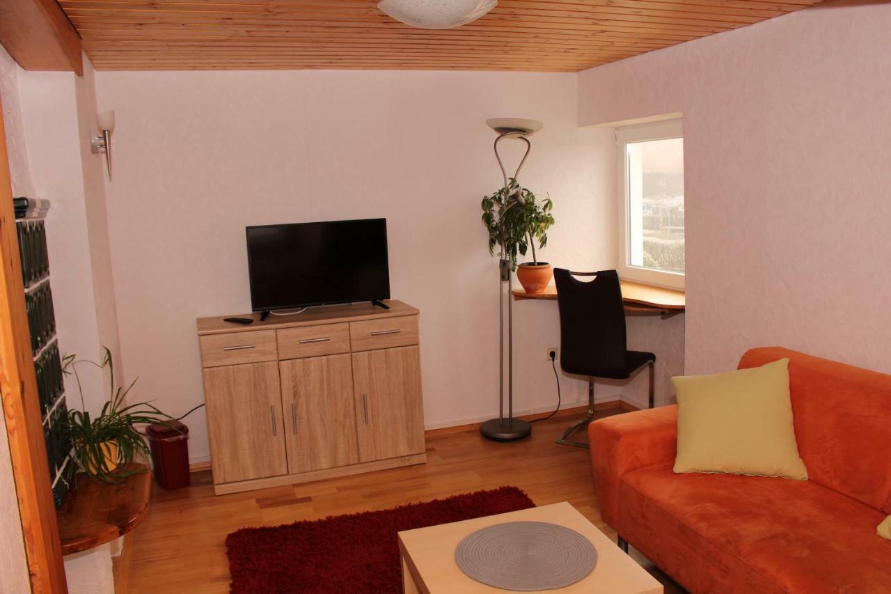 Pension Wogi Wolfegg Exterior foto