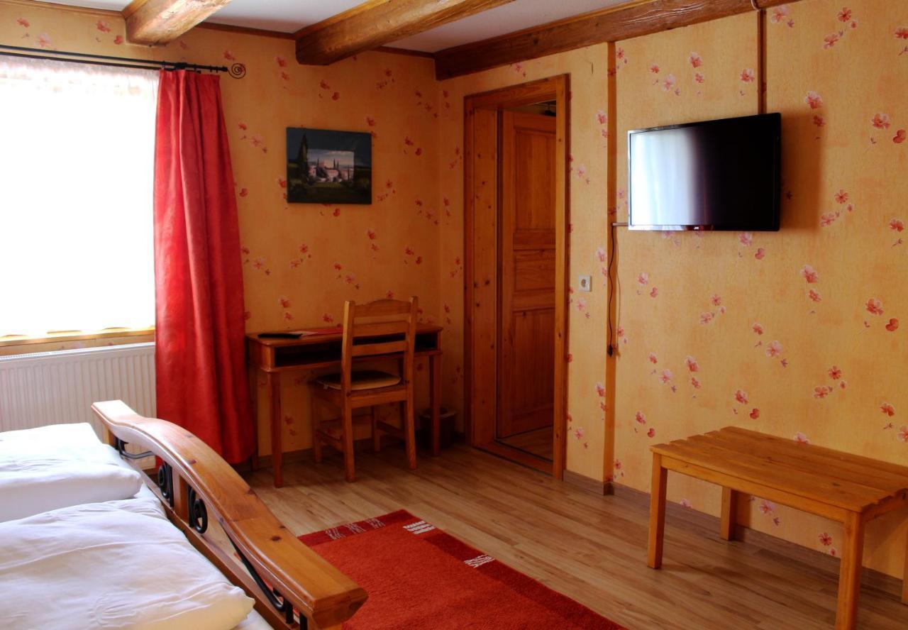 Pension Wogi Wolfegg Exterior foto